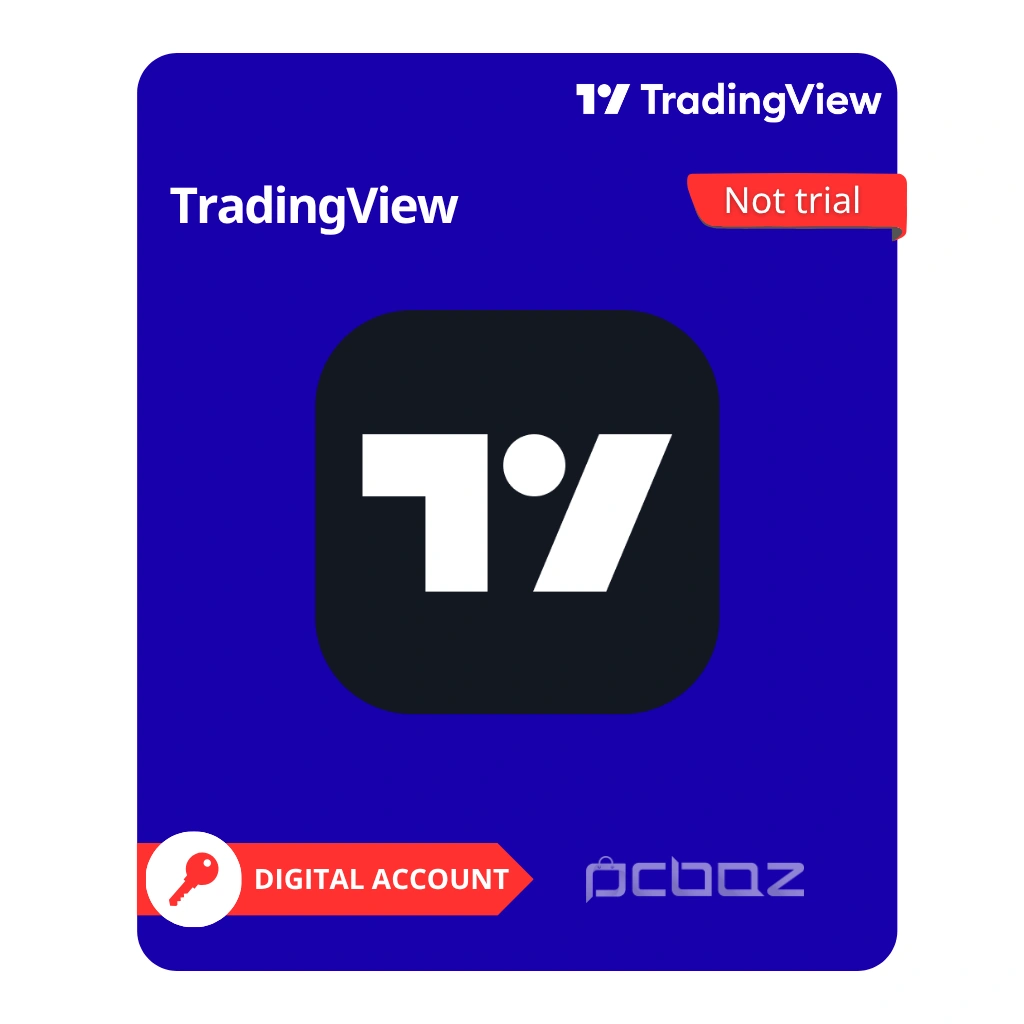 TradingView خرید اکانت تریدینگ ویو TradingView