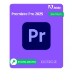 خرید اکانت ادوبی پریمیر پرو 2025