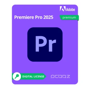 خرید اکانت ادوبی پریمیر پرو 2025