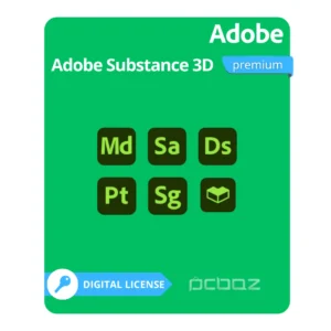 خرید اکانت مجموعه Adobe Substance 3D