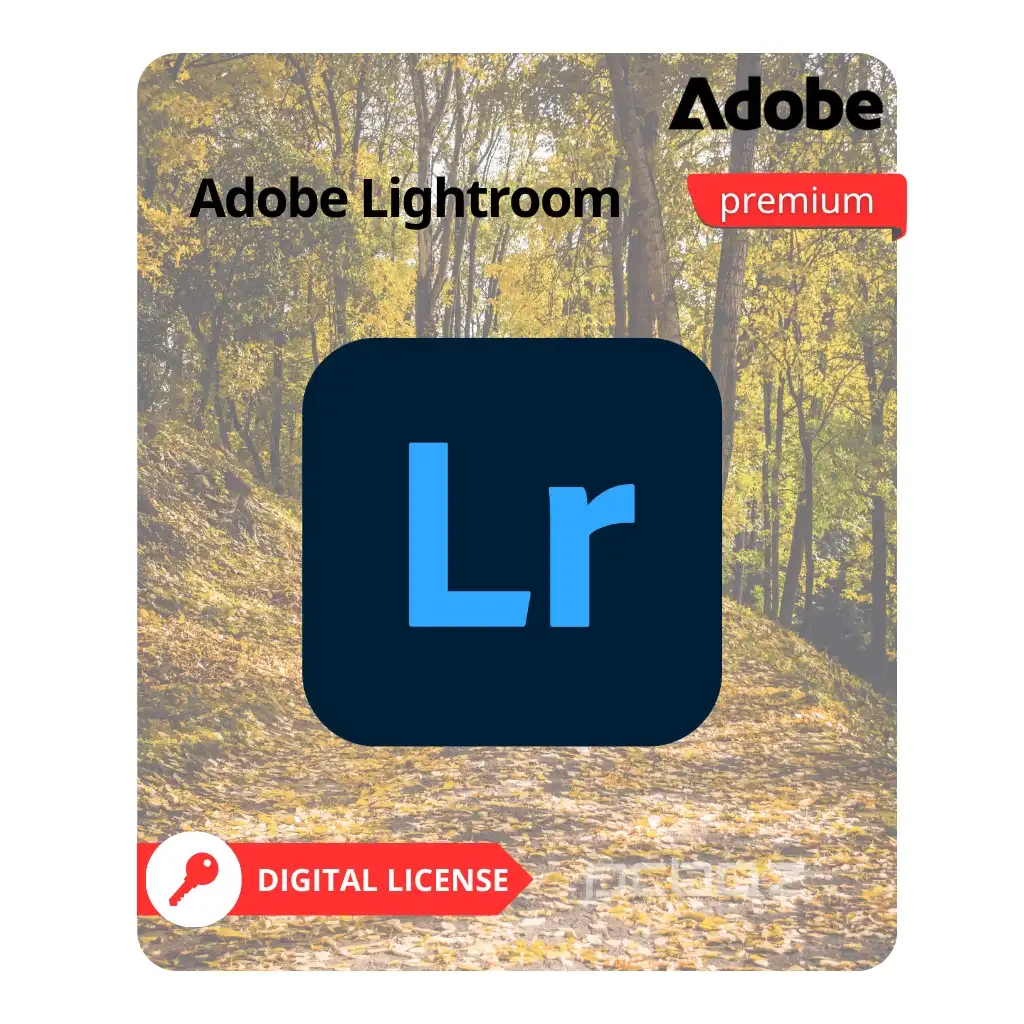 Lightroom خرید اکانت لایت روم 2025