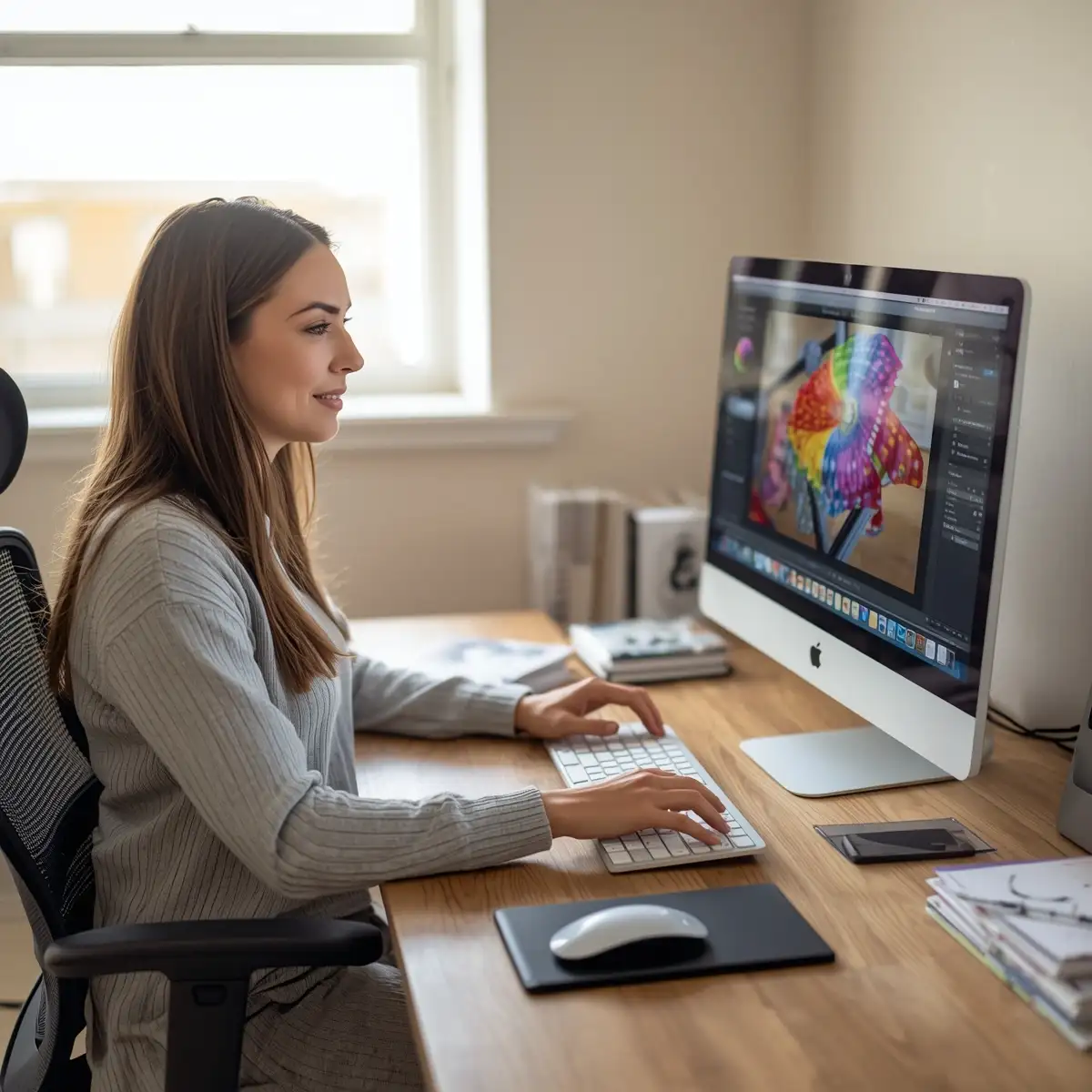 ویرایش عکس با هوش مصنوعی؛ راهنمای جامع ۲۰۲۵ ویرایش عکس با هوش مصنوعی