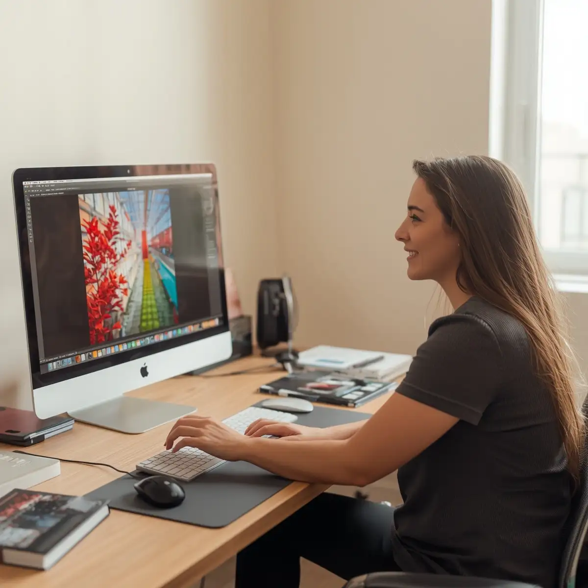 ویرایش عکس با هوش مصنوعی؛ راهنمای جامع ۲۰۲۵ ویرایش عکس با هوش مصنوعی