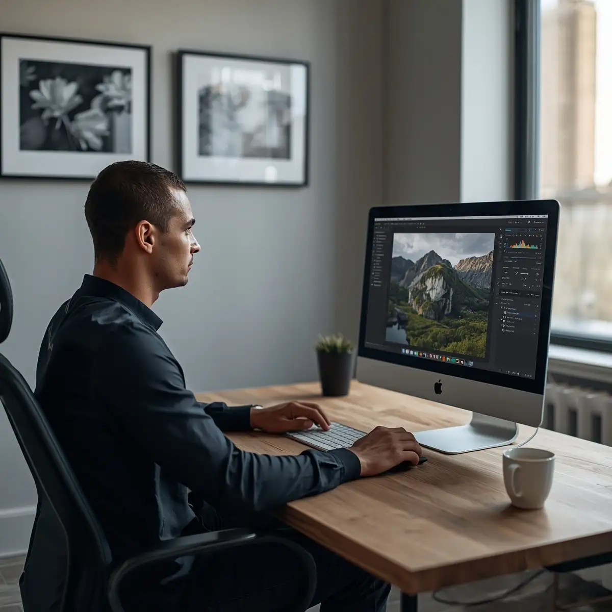 ویرایش عکس با هوش مصنوعی؛ راهنمای جامع ۲۰۲۵ ویرایش عکس با هوش مصنوعی