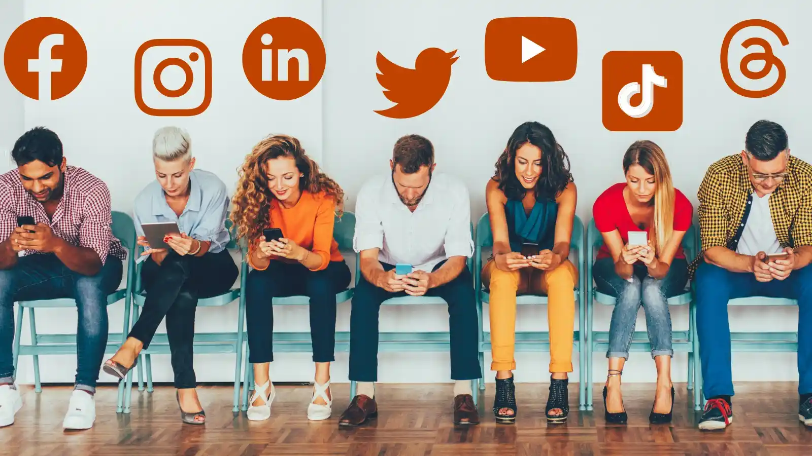 خرید اکانت شبکه های اجتماعی