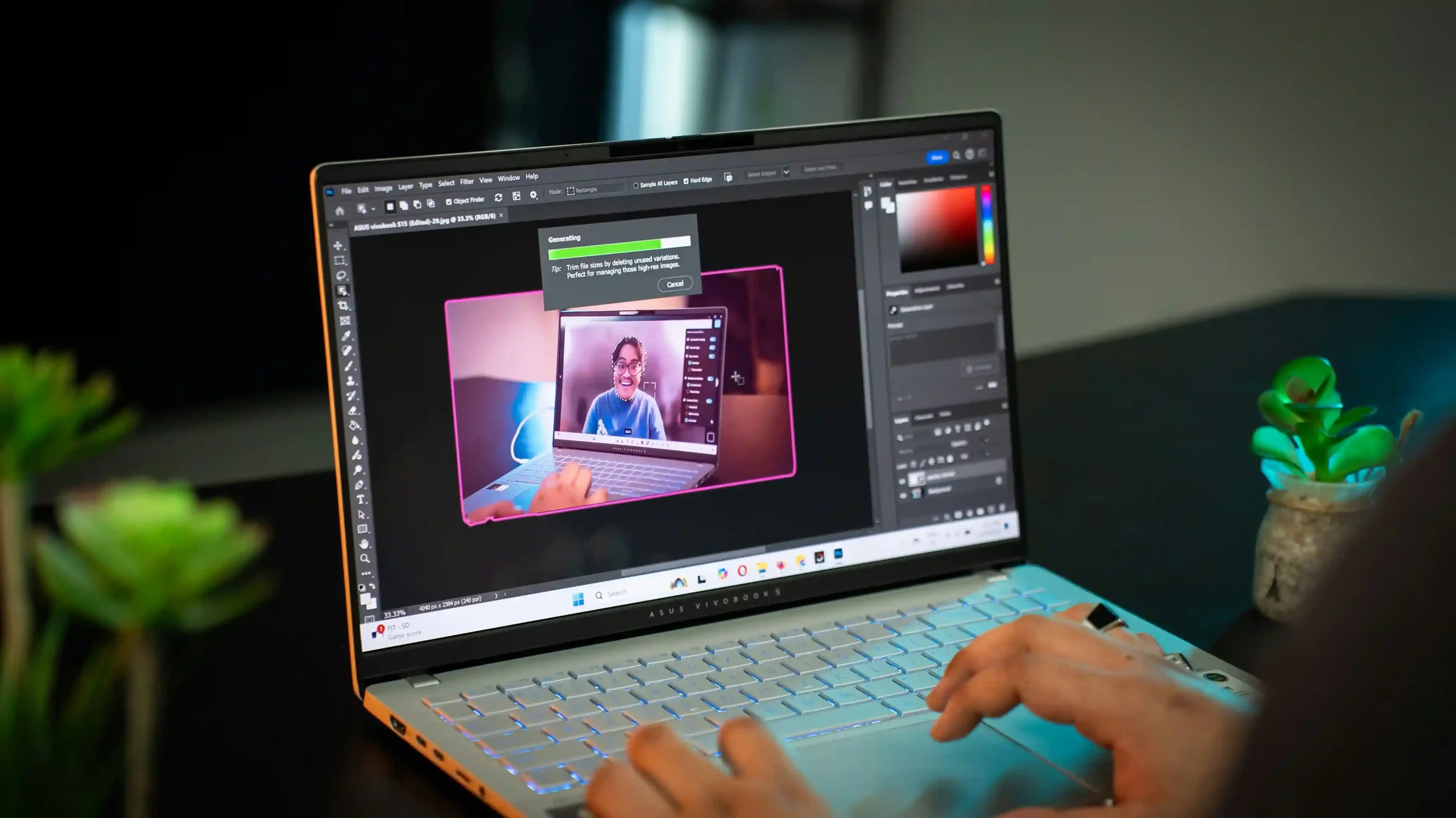 اکانت ادوبی فوتوگرافی گردش کار عکاسی با استفاده از لایتروم و فتوشاپ در پلن ادوبی فوتوگرافی