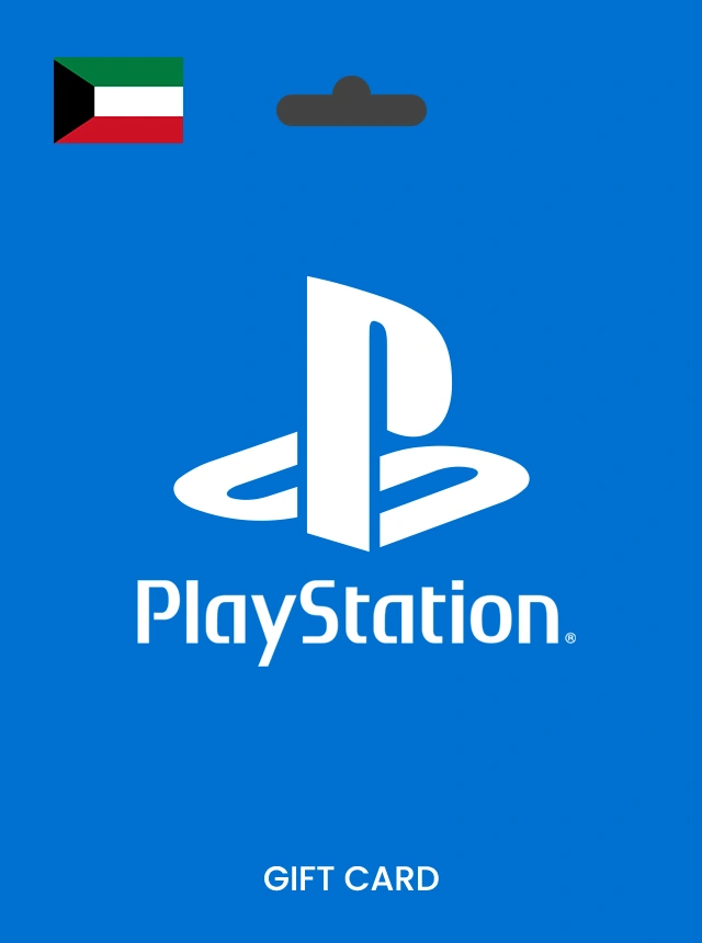 گیفت کارت پلی استیشن کویت خرید گیفت کارت پلی استیشن کویت