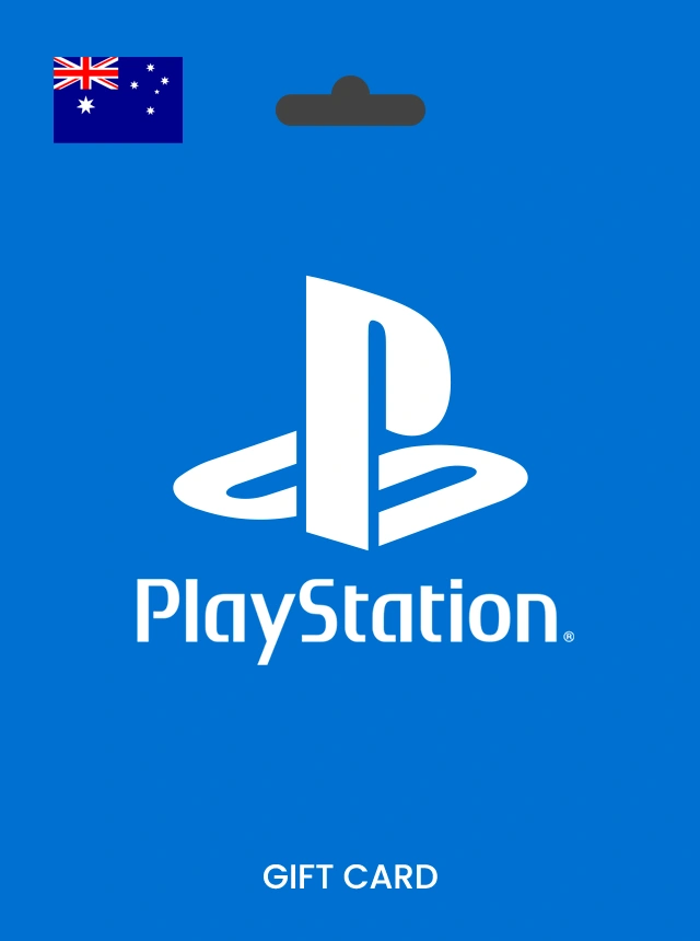 گیفت کارت پلی استیشن استرالیا خرید گیفت کارت پلی استیشن استرالیا