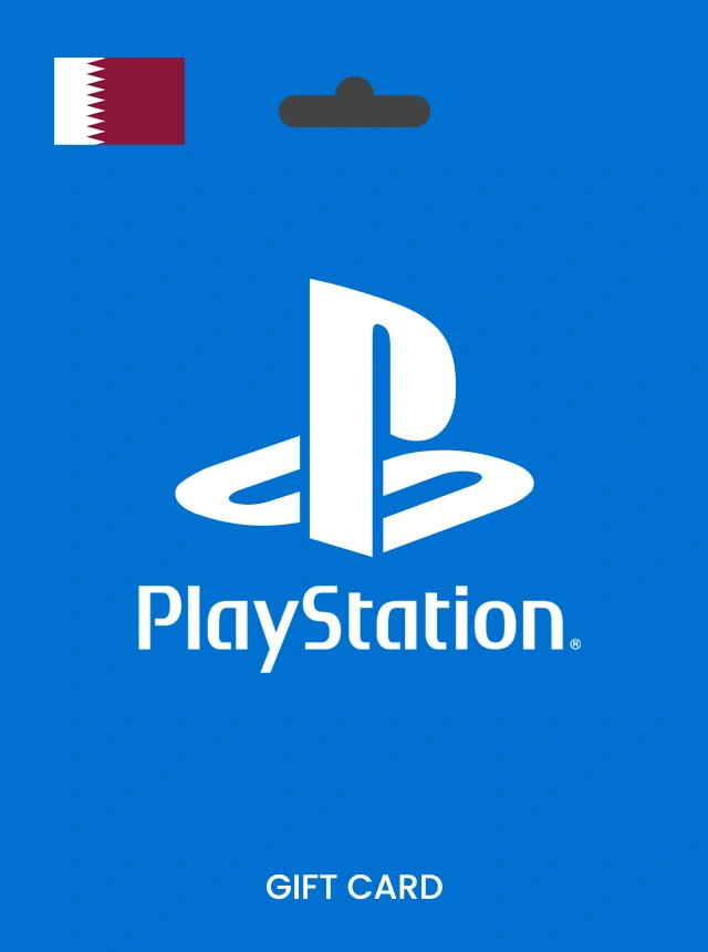 گیفت کارت پلی استیشن قطر خرید گیفت کارت پلی استیشن قطر