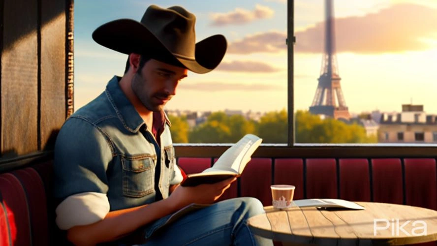 اکانت Pika Ai نمونه ویدیو ساخته شده با هوش مصنوعی پیکا