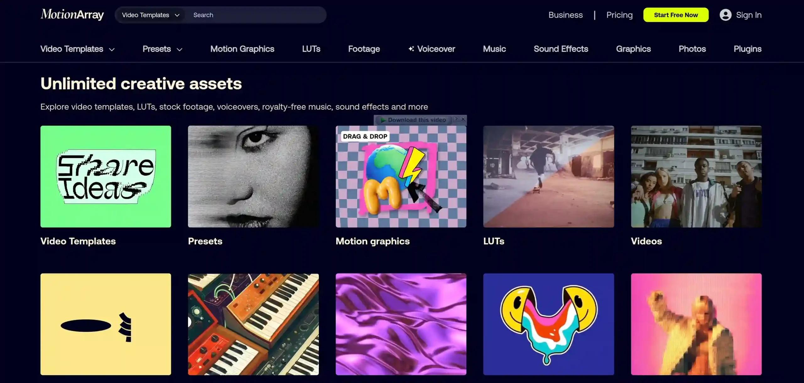 اکانت موشن اری امکانات پلاگین موشن اری برای پریمیر پرو و ابزار بازبینی ویدیو (Review)