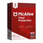 خرید لایسنس آنتی ویروس مک آفی توتال پروتکشن