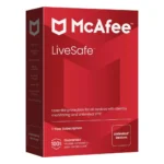 خرید لایسنس آنتی ویروس مک آفی لایو سیف