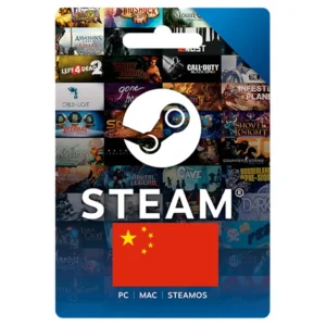 خرید گیفت کارت استیم والت چین