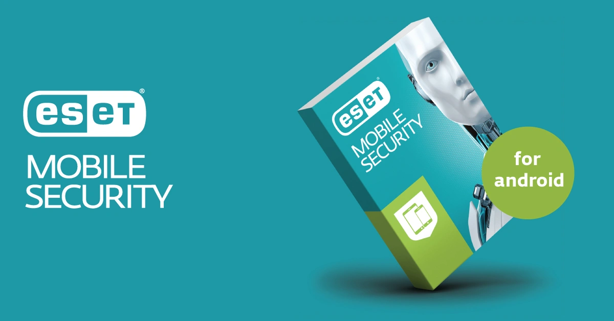 لایسنس اورجینال ESET Mobile Security آنتی ویروس ایست برای موبایل