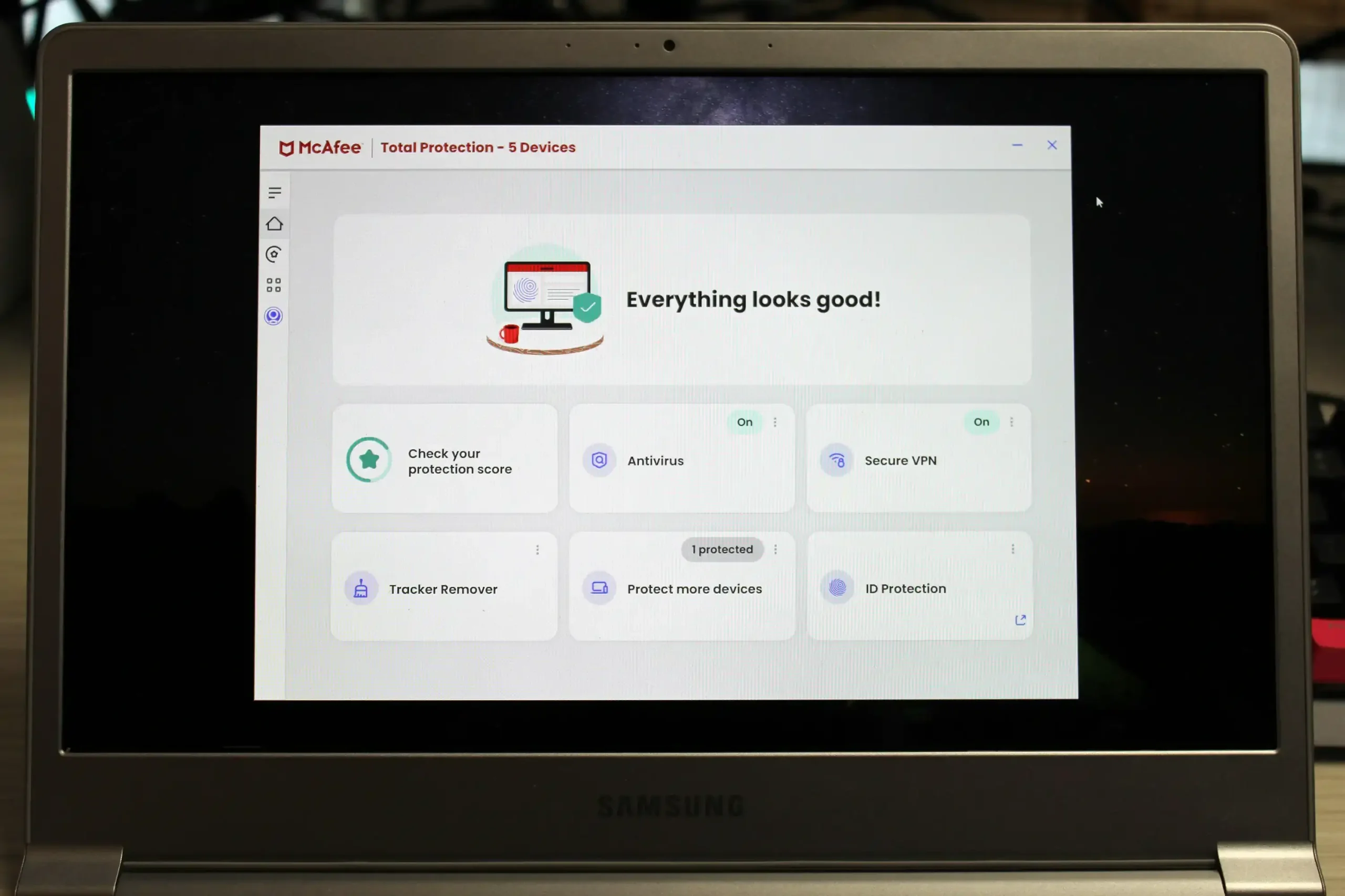 لایسنس آنتی ویروس مک آفی توتال پروتکشن خرید آنتی ویروس مک آفی توتال پروتکشن