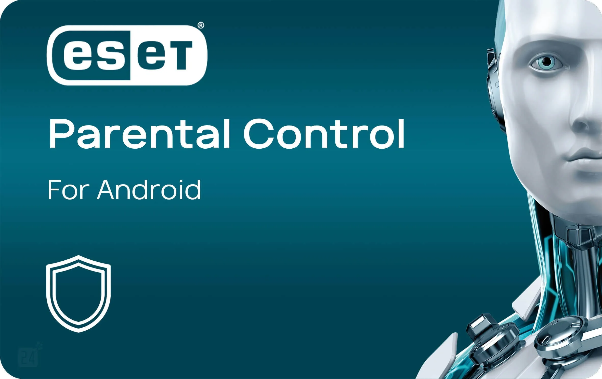 لایسنس اورجینال ESET Parental Control for Android نرم افزار مدیریت گوشی کودکان ایست