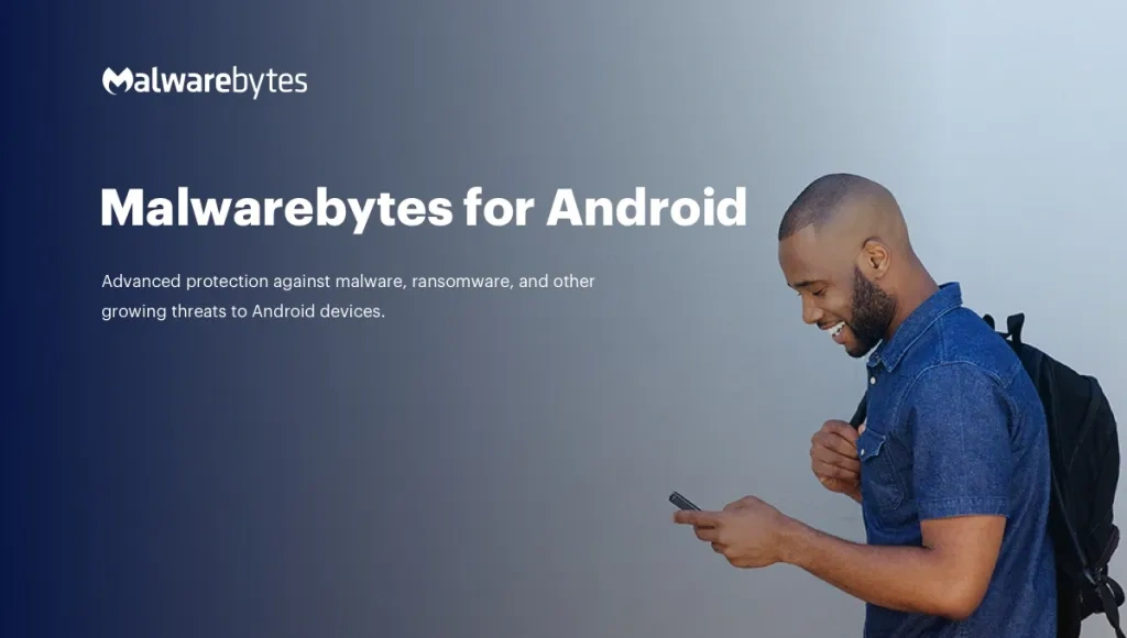 آنتی ویروس مالور بایتس برای اندروید