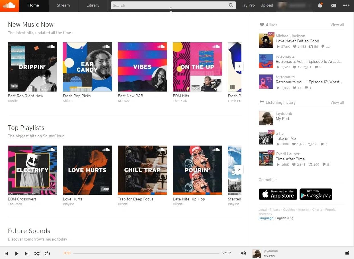 دانلود اهنگ از ساندکلود، بررسی روش های مختلف دانلود آهنگ از ساندکلود روی دسکتاپ