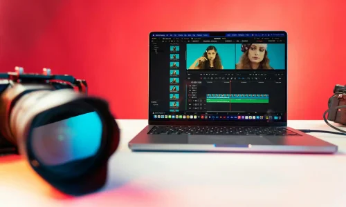 ادیت ویدیو با هوش مصنوعی