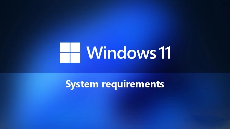 حداقل سیستم مورد نیاز ویندوز ۱۱ سخت افزار مورد نیاز ویندوز 11