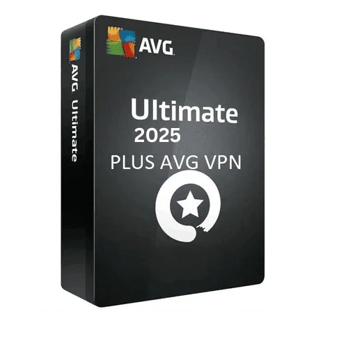 آنتی ویروس AVG Ultimate پکیج فیزیکی آنتی ویروس AVG Ultimate