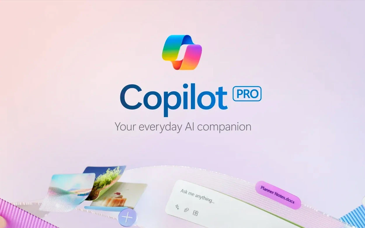 اکانت مایکروسافت کوپایلت لوگو رسمی مایکروسافت کوپایلت