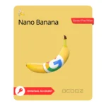 خرید اکانت Nano Banana