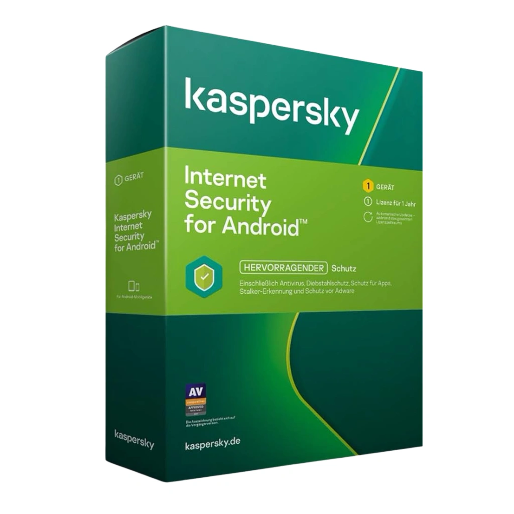 Buy Kaspersky Internet Security Android License خرید لایسنس کسپرسی اینترنت سکیوریتی اندروید