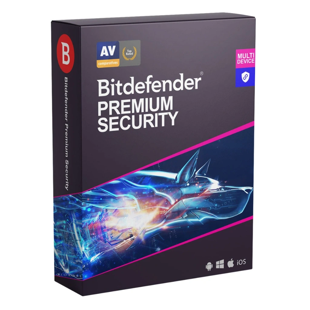 Buy Bitdefender Premium Security license خرید لایسنس بیت دیفندر پریمیوم سکیوریتی