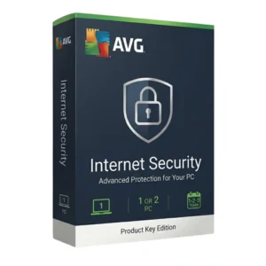 خرید آنتی ویروس AVG Internet Security