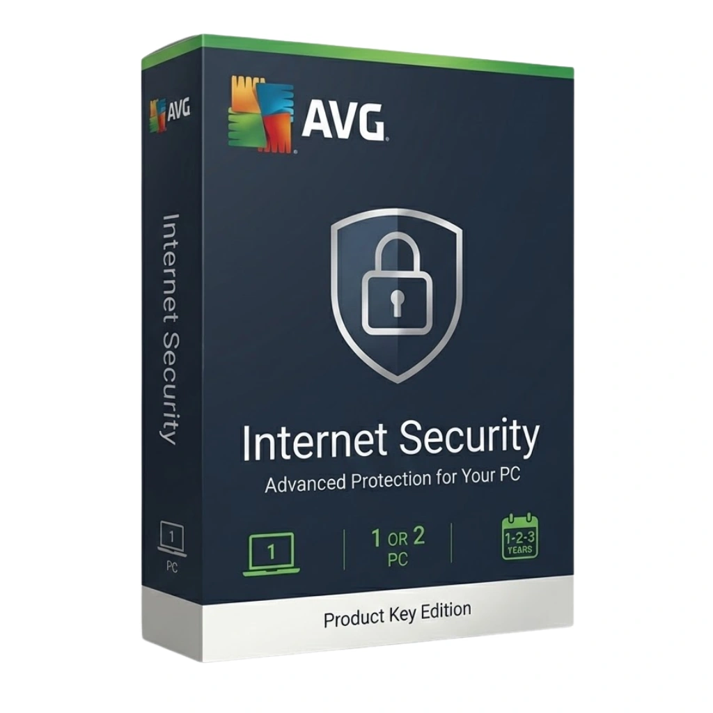 Buy antivirus AVG Internet Security خرید آنتی ویروس AVG Internet Security