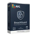 خرید آنتی ویروس AVG BreachGuard
