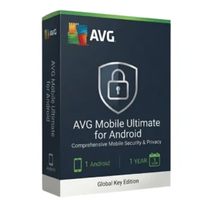 خرید آنتی ویروس AVG Mobile Ultimatefor Android