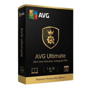 خرید آنتی ویروس AVG Ultimate