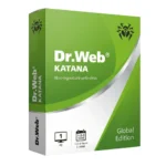 خرید آنتی ویروس دکتر وب KATANA