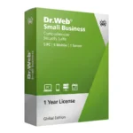 خرید آنتی ویروس دکتر وب Small Business