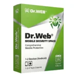 خرید آنتی ویروس دکتر وب MOBILE Security Space