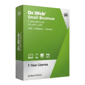 خرید آنتی ویروس دکتر وب Small Business