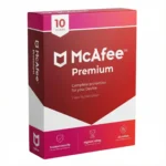 خرید لایسنس آنتی ویروس مک آفی پریمیوم