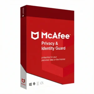 خرید لایسنس آنتی ویروس مک آفی Privacy