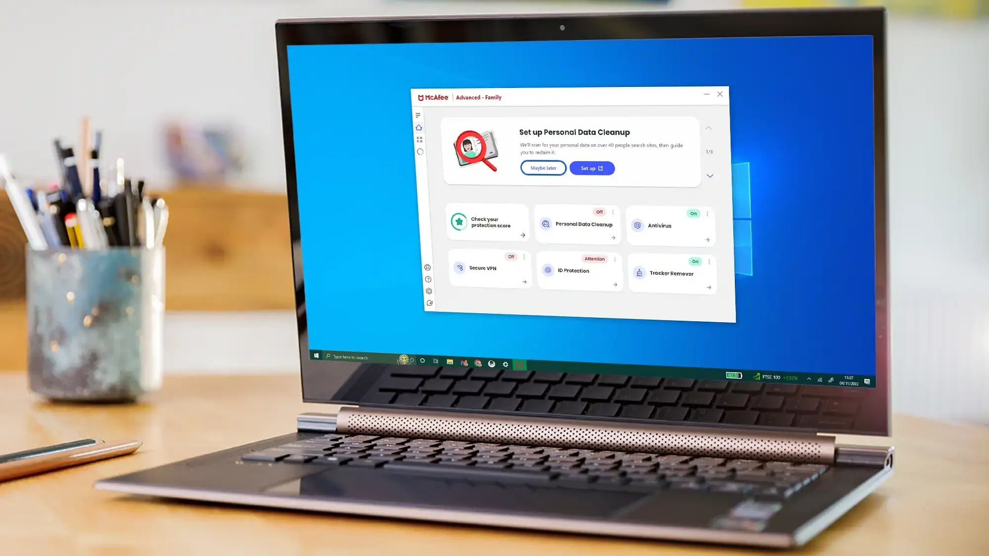 لایسنس آنتی ویروس مک آفی Advanced Family استفاده از آنتی ویروس مک آفی Advanced Family