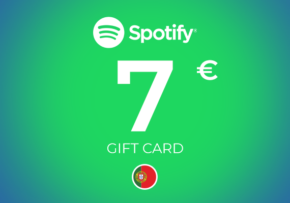 گیفت کارت اسپاتیفای پرتغال قیمت گیفت کارت اسپاتیفای پرتغال