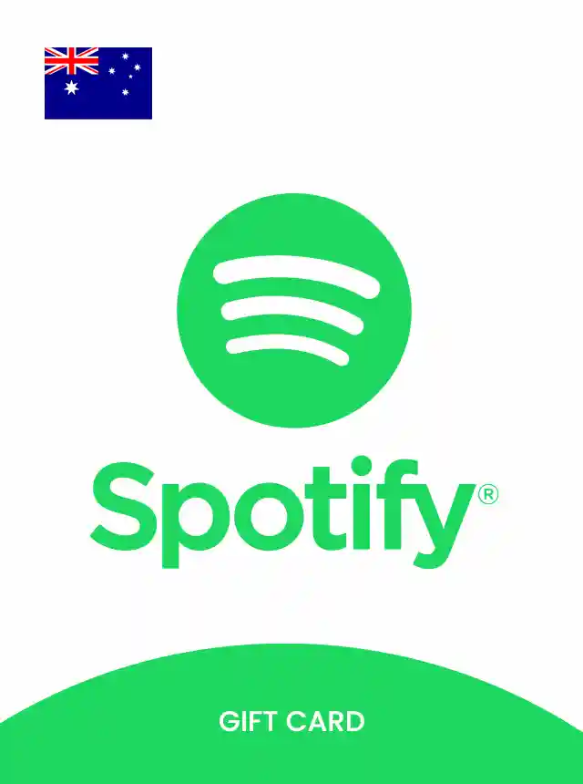 گیفت کارت اسپاتیفای استرالیا قیمت گیفت کارت اسپاتیفای استرالیا