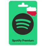 خرید گیفت کارت اسپاتیفای لهستان