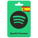 خرید گیفت کارت اسپاتیفای اسپانیا