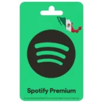 خرید گیفت کارت اسپاتیفای مکزیک