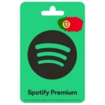 خرید گیفت کارت اسپاتیفای پرتغال