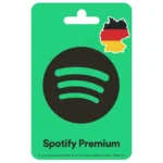 خرید گیفت کارت اسپاتیفای آلمان