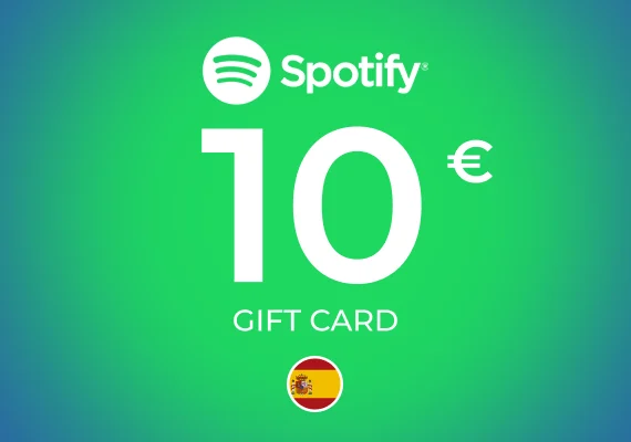 گیفت کارت اسپاتیفای اسپانیا گیفت کارت اسپاتیفای اسپانیا